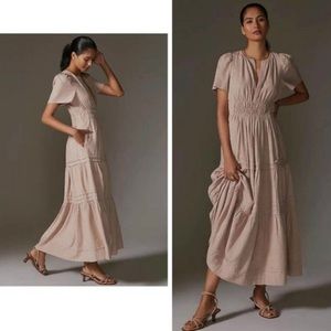 Anthropologie Dress XS